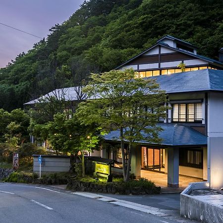 Takamiya Ryokan Yamanoki Yonezawa Exterior photo